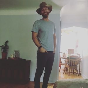 Meet your Posher, Cody